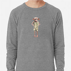 Dobby Beyond The Manor Dobby Sweatshirts