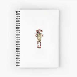 Dobby Beyond The Manor Dobby Notebook