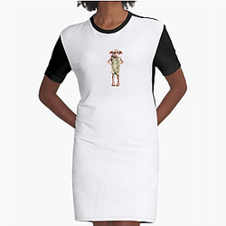 Dobby Beyond The Manor Dobby Dresses