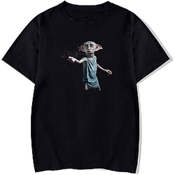 Dobby Master Of Mischief Dobby T-Shirts