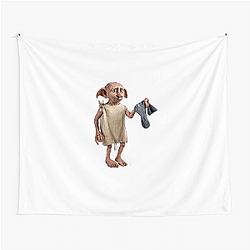 Dobby Magical House Elf Dobby Tapestries