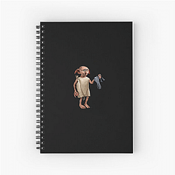 Dobby Magical House Elf Dobby Notebook