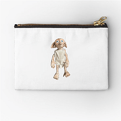 Dobby Brave Little Hero Dobby Zipper Pouches