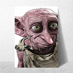 Dobby No More Masters Dobby Posters