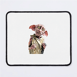 Dobby Loyal Friend Forever Dobby Mouse Pads