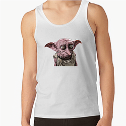 Dobby No More Masters Dobby Tank Tops
