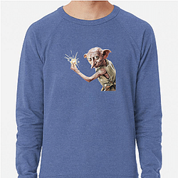 Dobby Kind Soul Warrior Dobby Sweatshirts