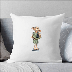 Dobby Protector Of Harry Potter Dobby Pillows Cover