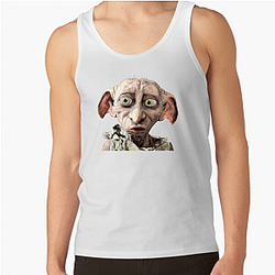 Dobby Sock Collector Legend Dobby Tank Tops