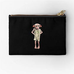 Dobby Beyond The Manor Dobby Zipper Pouches