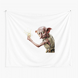 Dobby Kind Soul Warrior Dobby Tapestries