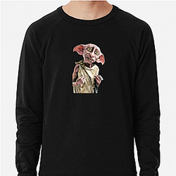 Dobby Loyal Friend Forever Dobby Sweatshirts