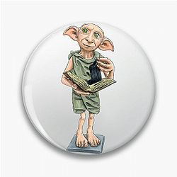 Dobby Protector Of Harry Potter Dobby Pins