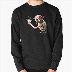 Dobby Kind Soul Warrior Dobby Sweatshirts