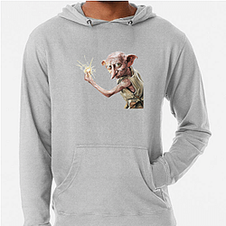 Dobby Kind Soul Warrior Dobby Hoodies