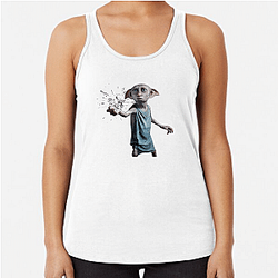Dobby Master Of Mischief Dobby Tank Tops