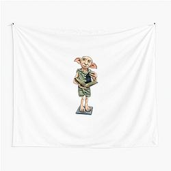Dobby Protector Of Harry Potter Dobby Tapestries