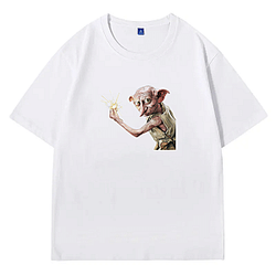 Dobby Kind Soul Warrior Dobby T-Shirts