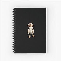 Dobby Brave Little Hero Dobby Notebook