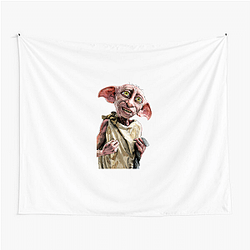 Dobby Loyal Friend Forever Dobby Tapestries