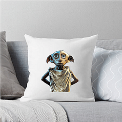 Dobby A Free Elf Dobby Pillows Cover