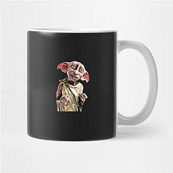 Dobby Loyal Friend Forever Dobby Mugs