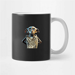 Dobby A Free Elf Dobby Mugs