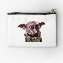 Dobby No More Masters Dobby Zipper Pouches