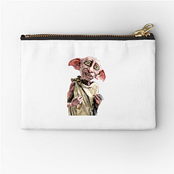 Dobby Loyal Friend Forever Dobby Zipper Pouches
