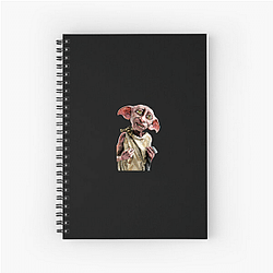 Dobby Loyal Friend Forever Dobby Notebook