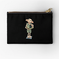 Dobby Protector Of Harry Potter Dobby Zipper Pouches
