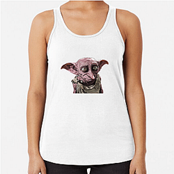 Dobby No More Masters Dobby Tank Tops