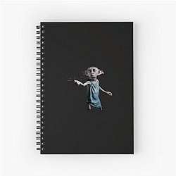Dobby Master Of Mischief Dobby Notebook