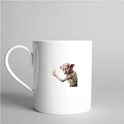 Dobby Kind Soul Warrior Dobby Mugs