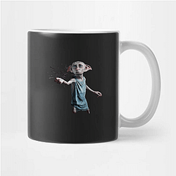 Dobby Master Of Mischief Dobby Mugs