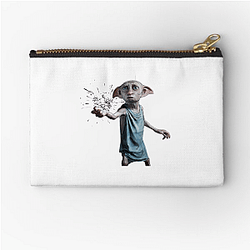 Dobby Master Of Mischief Dobby Zipper Pouches