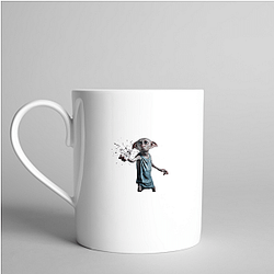 Dobby Master Of Mischief Dobby Mugs