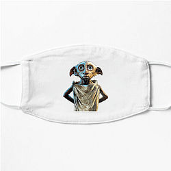 Dobby A Free Elf Dobby Face Masks