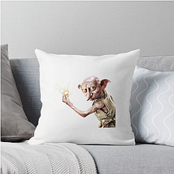 Dobby Kind Soul Warrior Dobby Pillows Cover