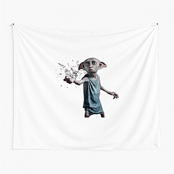 Dobby Master Of Mischief Dobby Tapestries