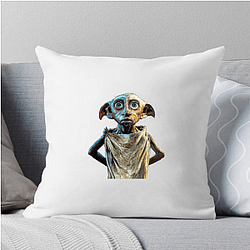 Dobby A Free Elf Dobby Pillows Cover