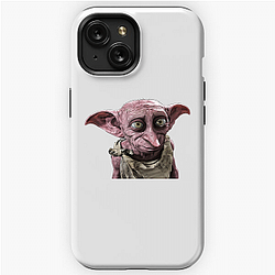 Dobby No More Masters Dobby iPhone Cases