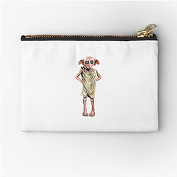 Dobby Beyond The Manor Dobby Zipper Pouches
