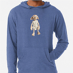 Dobby Brave Little Hero Dobby Hoodies
