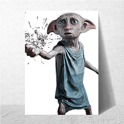 Dobby Master Of Mischief Dobby Posters