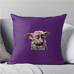 Dobby No More Masters Dobby Pillows Cover