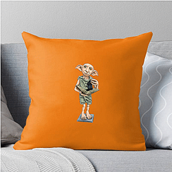 Dobby Protector Of Harry Potter Dobby Pillows Cover