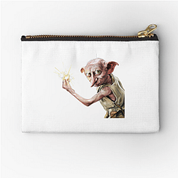 Dobby Kind Soul Warrior Dobby Zipper Pouches