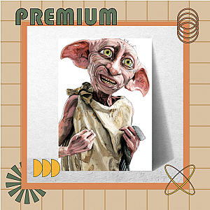 Dobby Posters