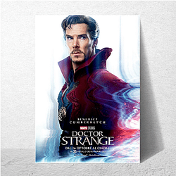 Doctor Strange was a box office success Doctor Strange Posters